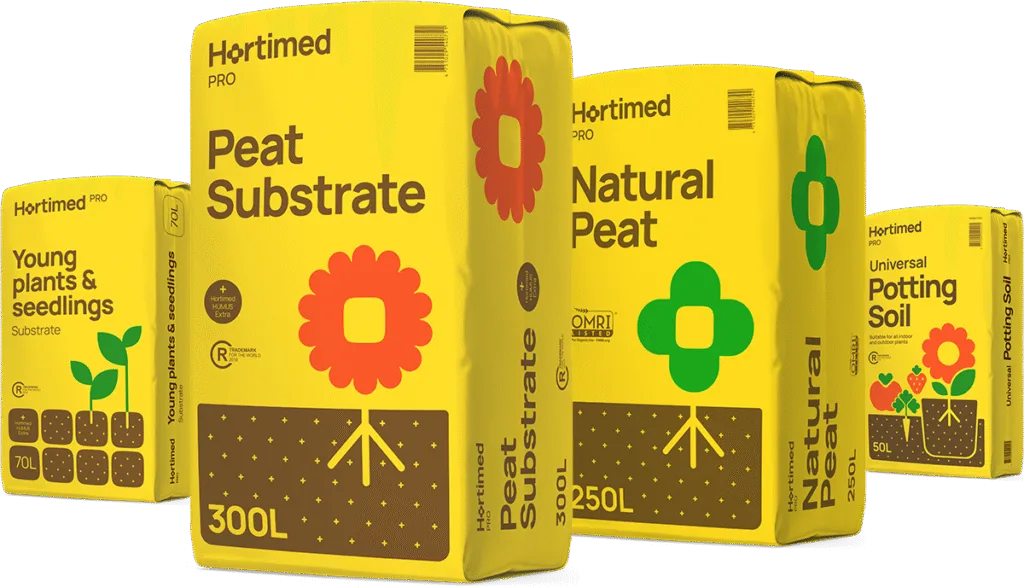 Hortimed HM Pot Clay 0-20